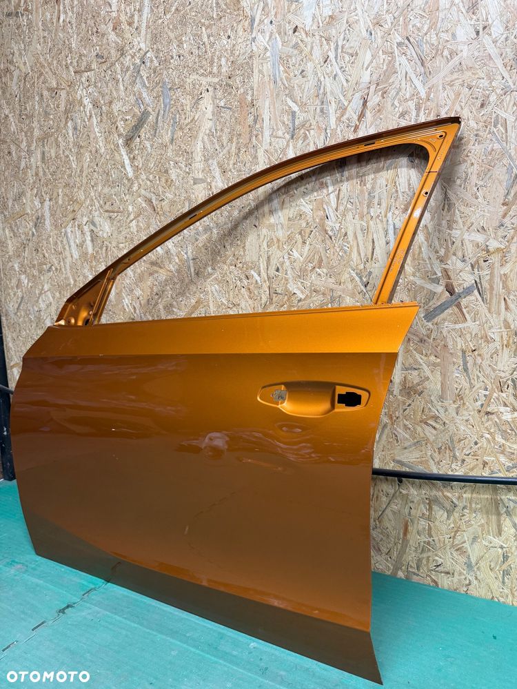 DRZWI LEWE PRZÓD LEWE PRZEDNIE SKODA FABIA IV 6VA 6VA831323 - 16