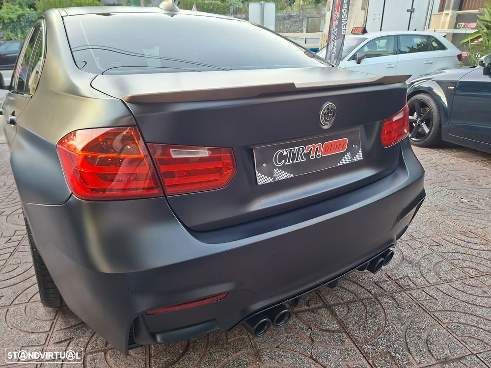 BMW 320 d DPF Blue Performance Edition Sport - 16