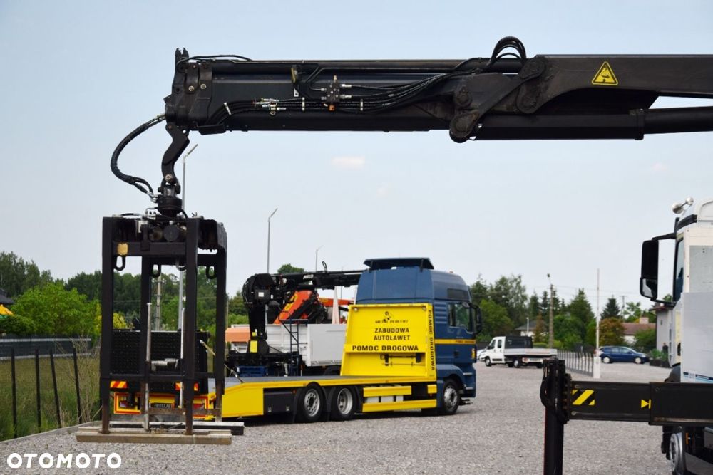 Mercedes-Benz Arocs 2645 6x4 Palfinger PK 21001L - 25
