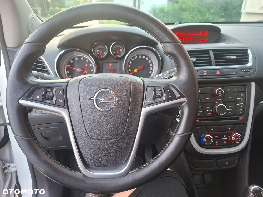 Opel Mokka 1.4 T Enjoy S&S EU6 - 21