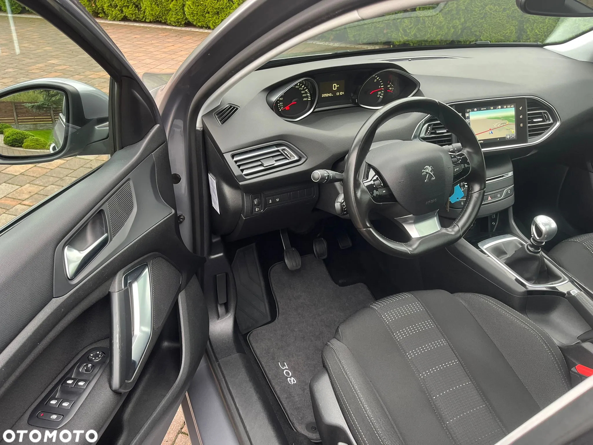 Peugeot 308 1.6 BlueHDi Active S&S - 7