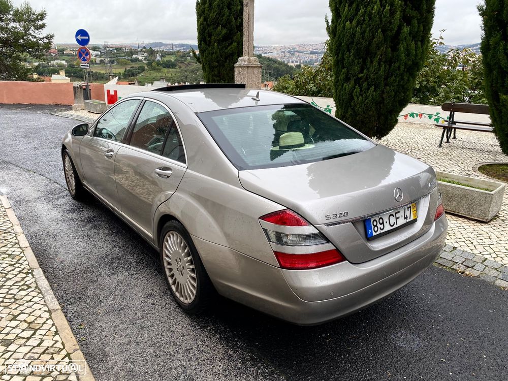 Mercedes-Benz S 320 CDi - 6