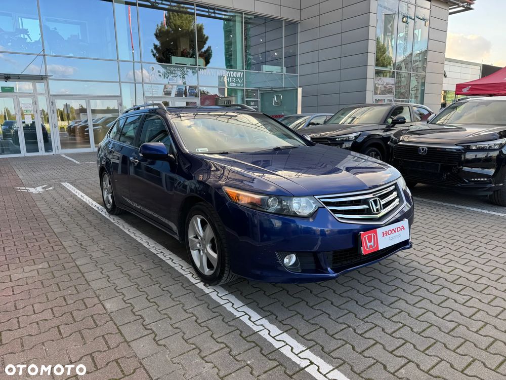 Honda Accord 2.0 Elegance Nav - 2
