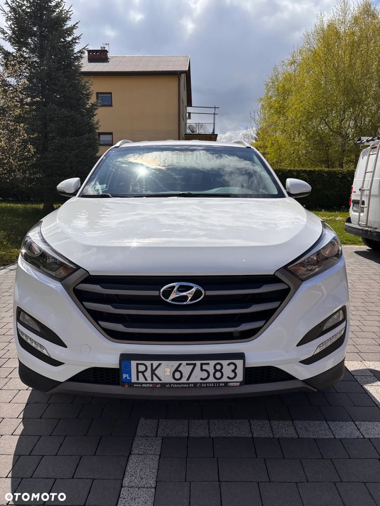 Hyundai Tucson 1.6 GDI BlueDrive TourdePologne 2WD - 9