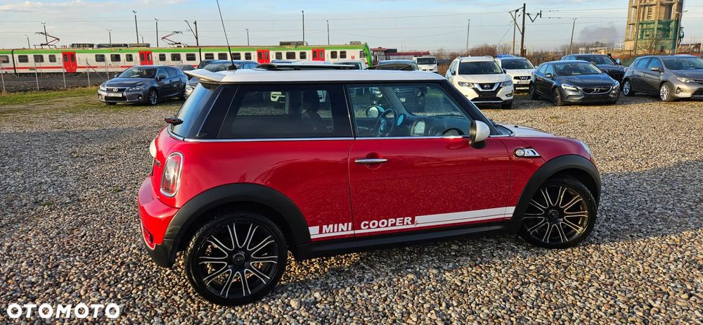 MINI Cooper S - 10