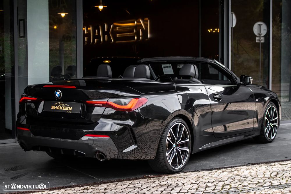 BMW 420 i Pack M Auto - 4