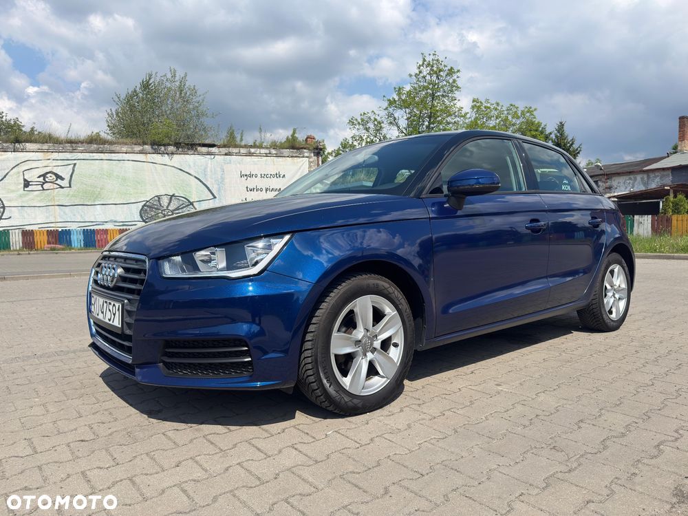 Audi A1 Sportback - 7