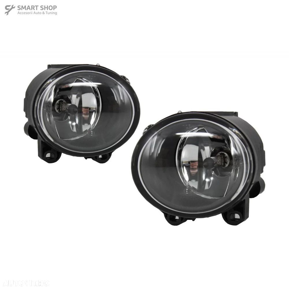 Proiectoare Ceata Lumini de Ceata BMW Seria 5 F10 F11 F07 Seria 2 F22 - 1