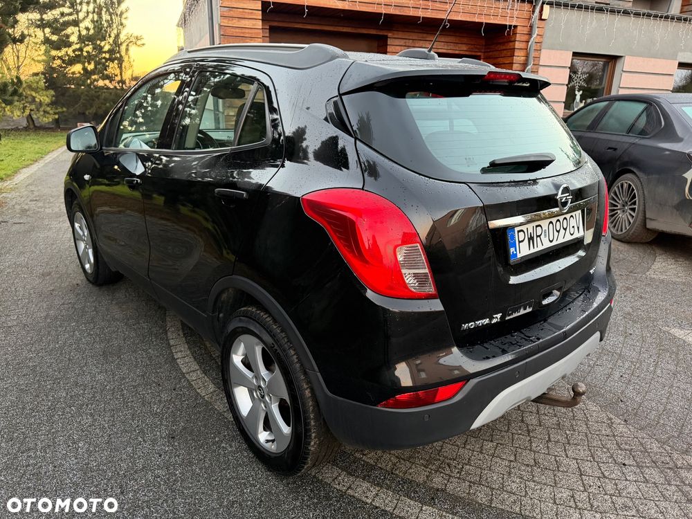 Opel Mokka 1.6 CDTI Automatik Innovation - 9