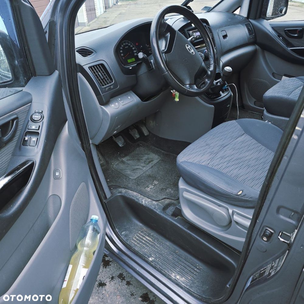 Hyundai H-1 2.5 CRDi Comfort - 9