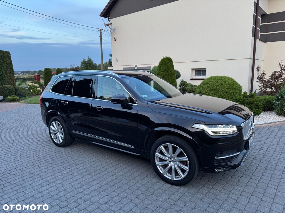 Volvo XC 90 D5 AWD Inscription 7os - 6