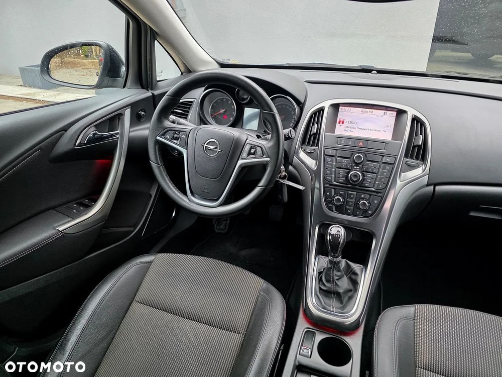 Opel Astra 1.4 T Sport - 7