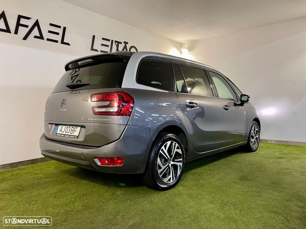 Citroën Grand C4 Spacetourer 1.5 BlueHDi Shine EAT8 - 7