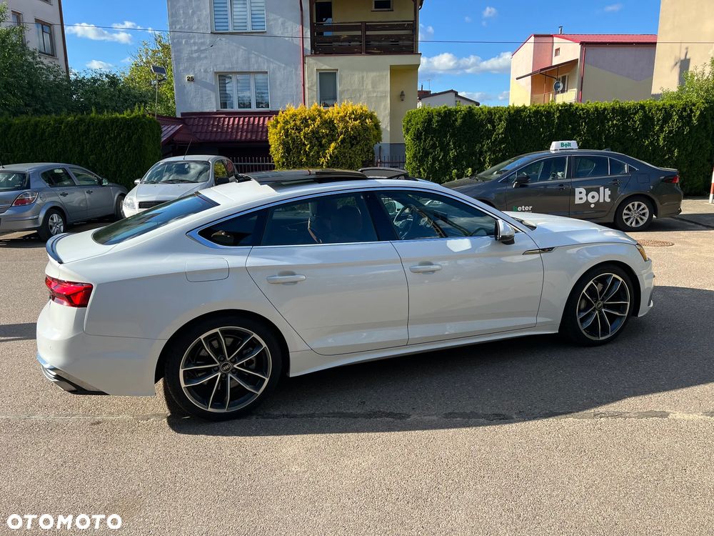 Audi A5 Sportback 45 TFSI quattro S tronic S line - 6