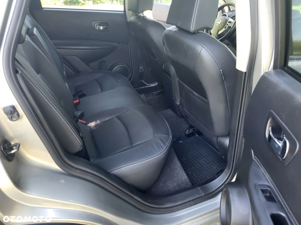 Nissan Qashqai 2.0 dCi 4x4 Tekna - 14