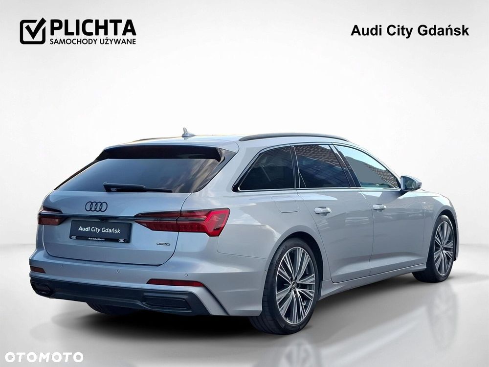 Audi A6 Avant - 5