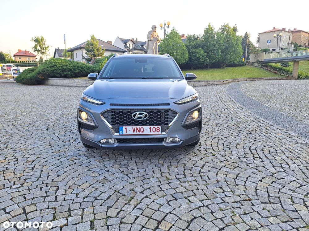 Hyundai Kona 1.0 T-GDI Premiere Style - 38