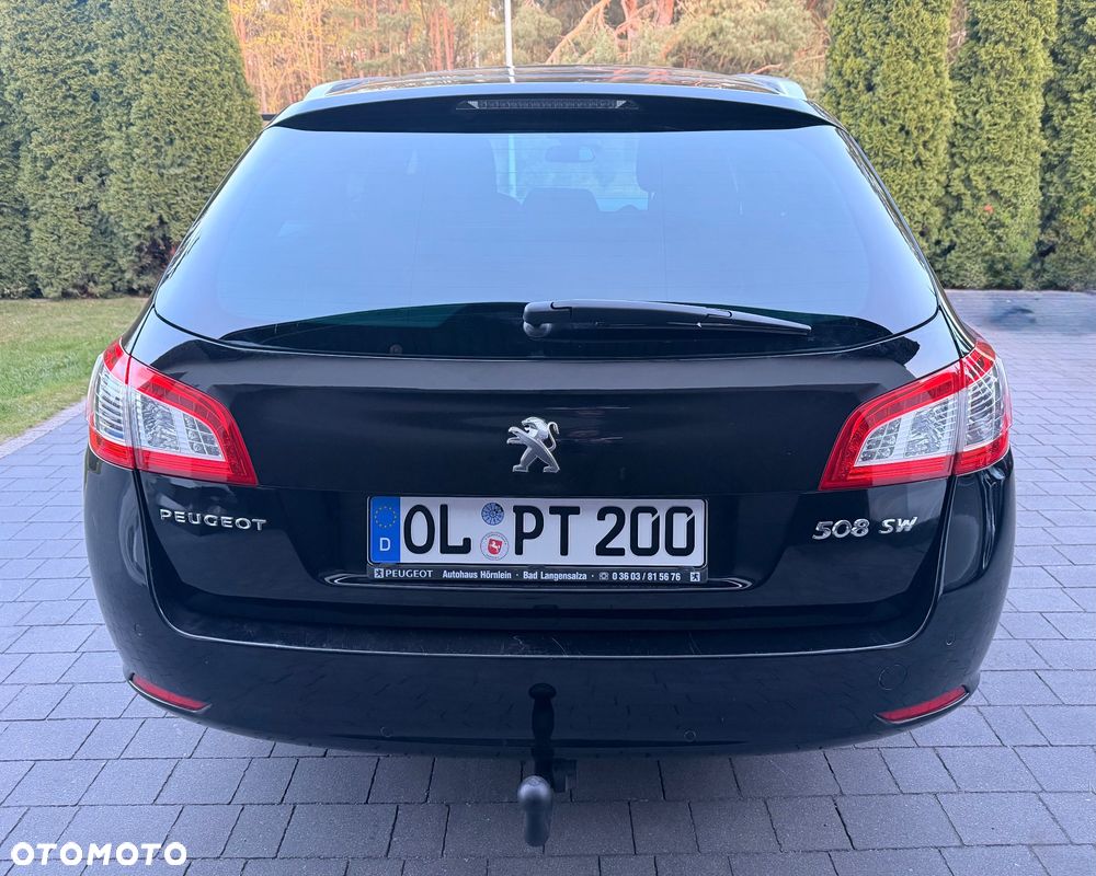 Peugeot 508 HDi FAP 140 Active - 6