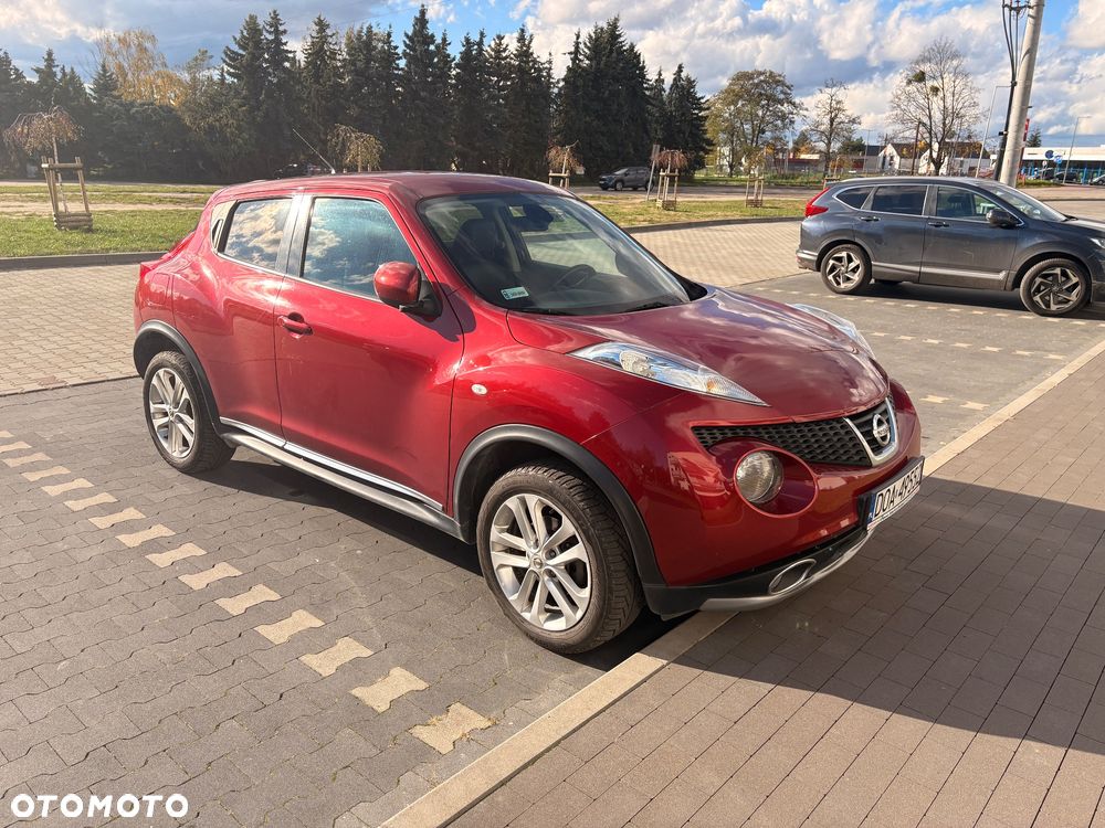 Nissan Juke - 1
