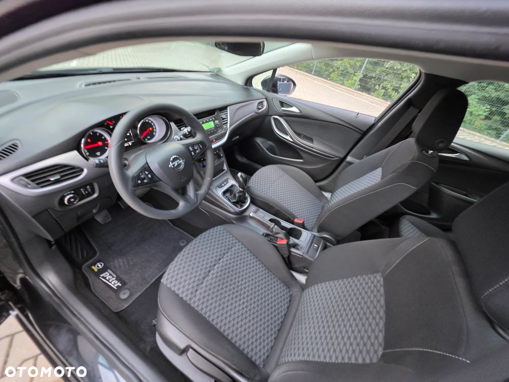 Opel Astra 1.0 Turbo Start/Stop Edition - 7