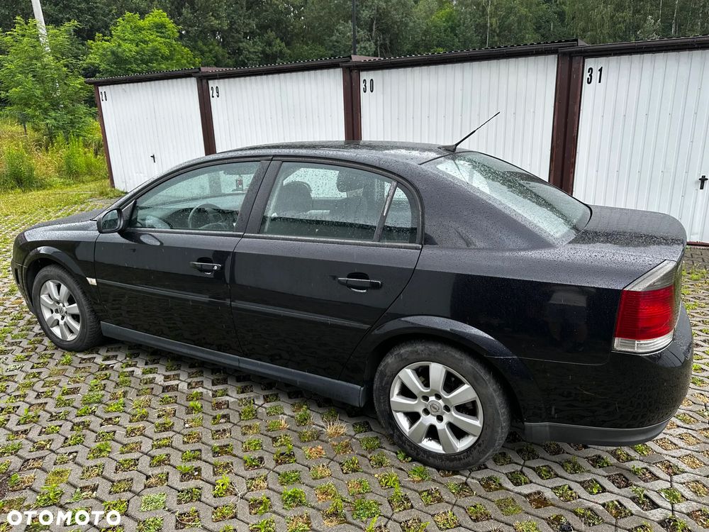 Opel Vectra 1.8 - 10