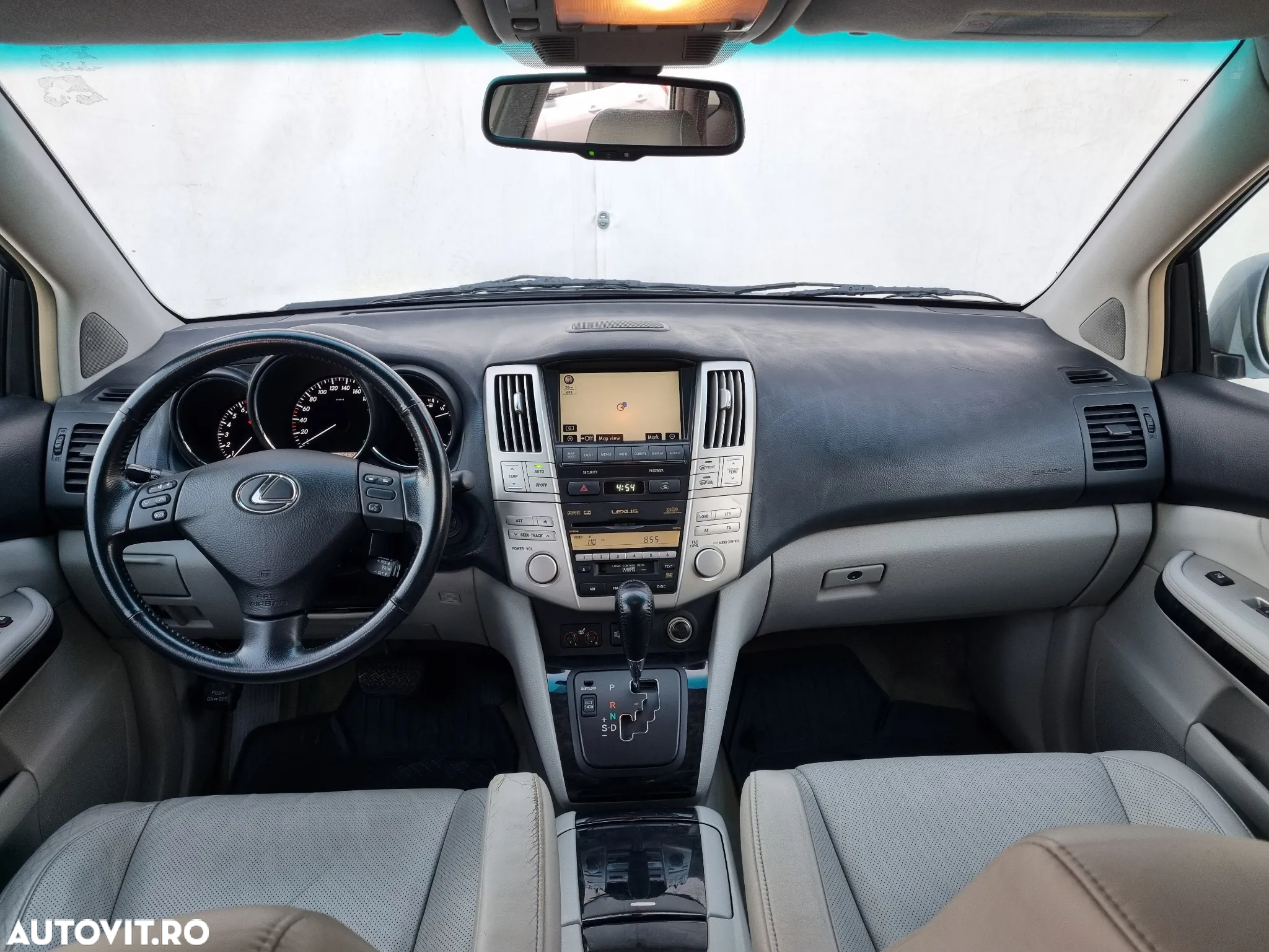 Lexus Seria RX - 9