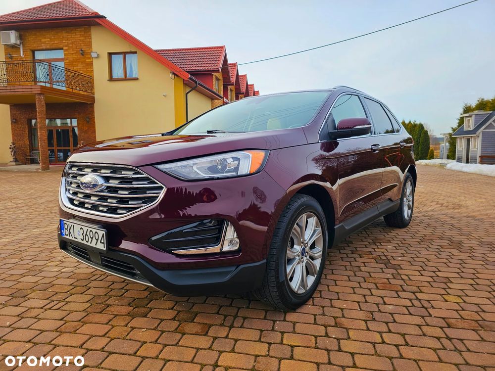 Ford Edge - 17