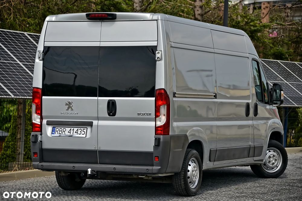 Peugeot Boxer - 23