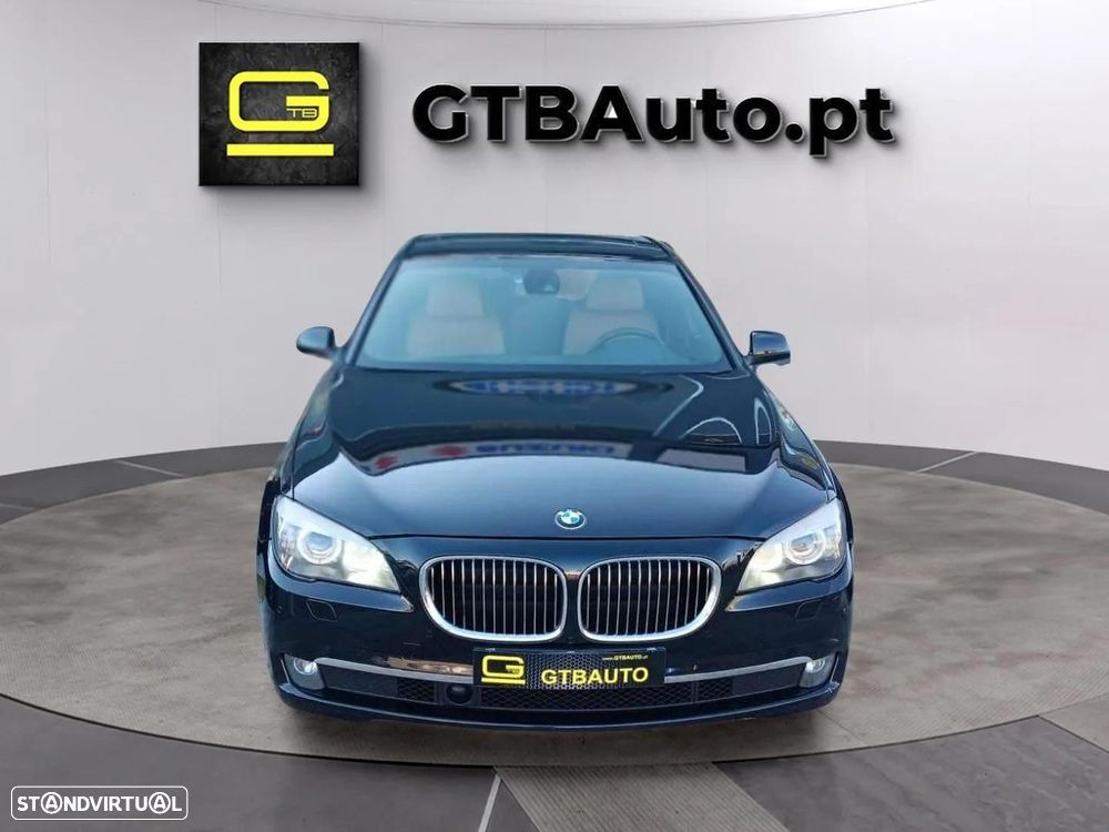 BMW 730 - 3