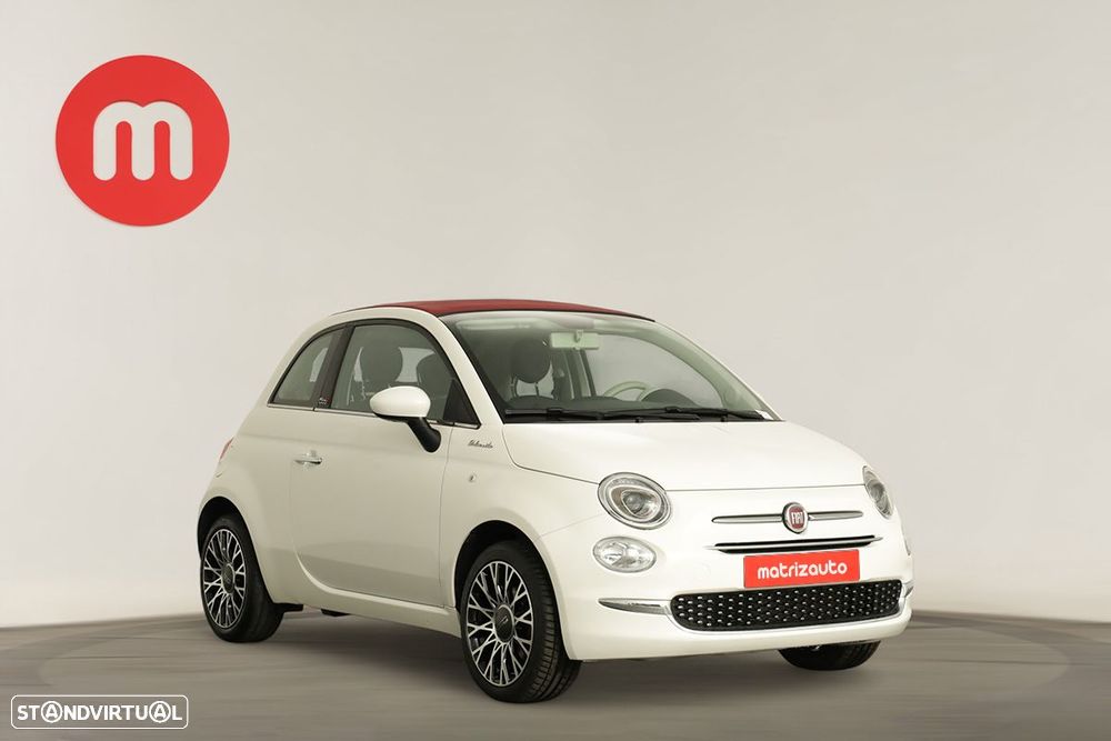 Fiat 500C 1.0 Hybrid - 1