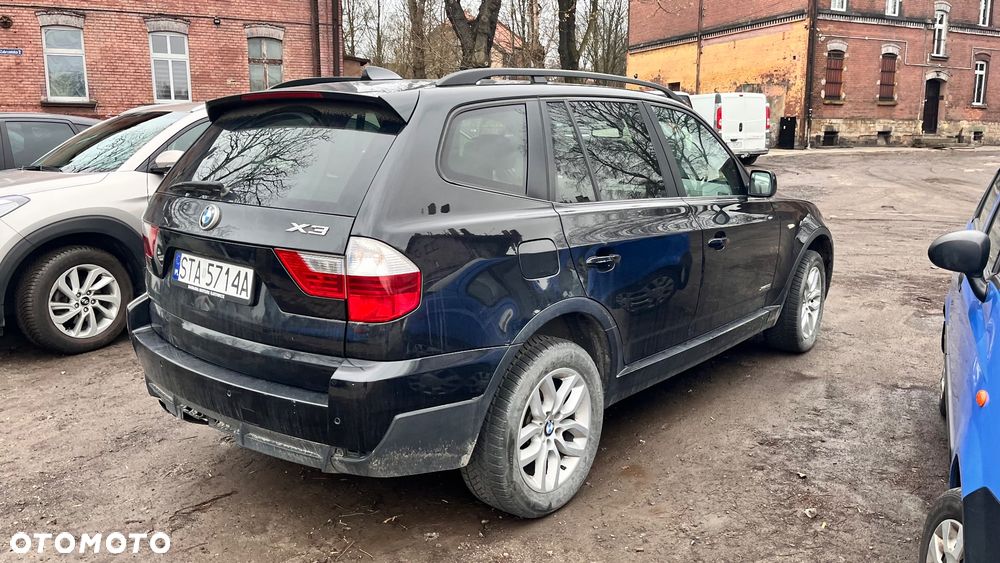 BMW X3 xDrive30i - 12