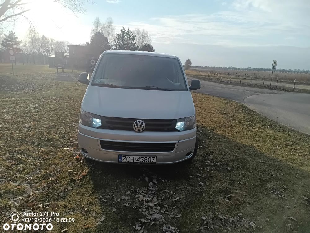 Volkswagen transporter T5 - 2