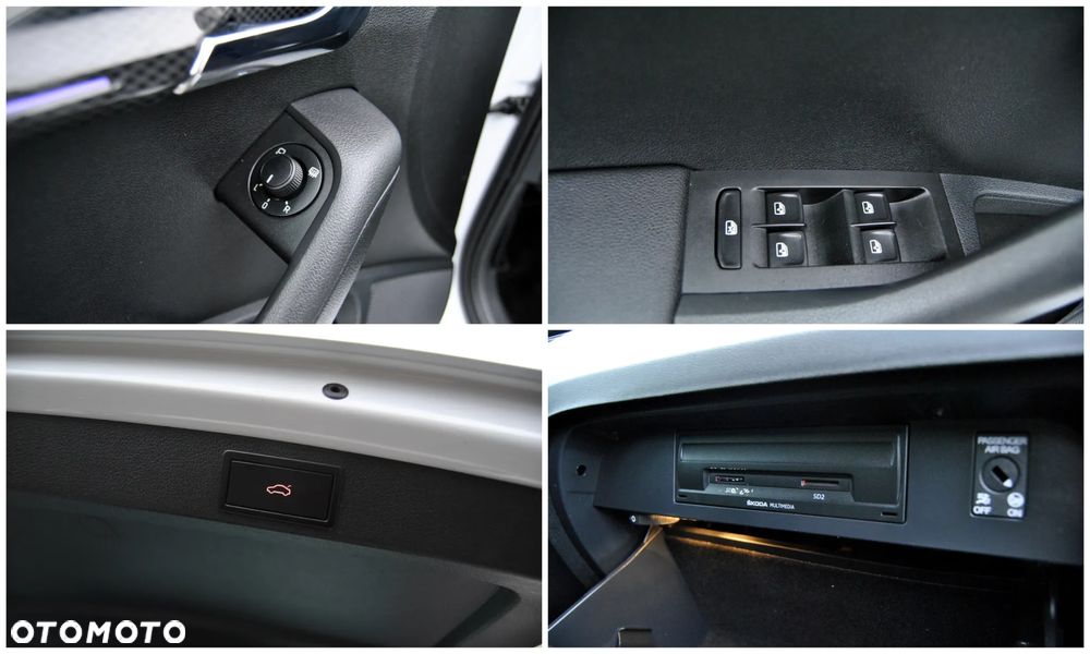 Skoda Octavia Combi 2.0 TDI DSG RS - 36