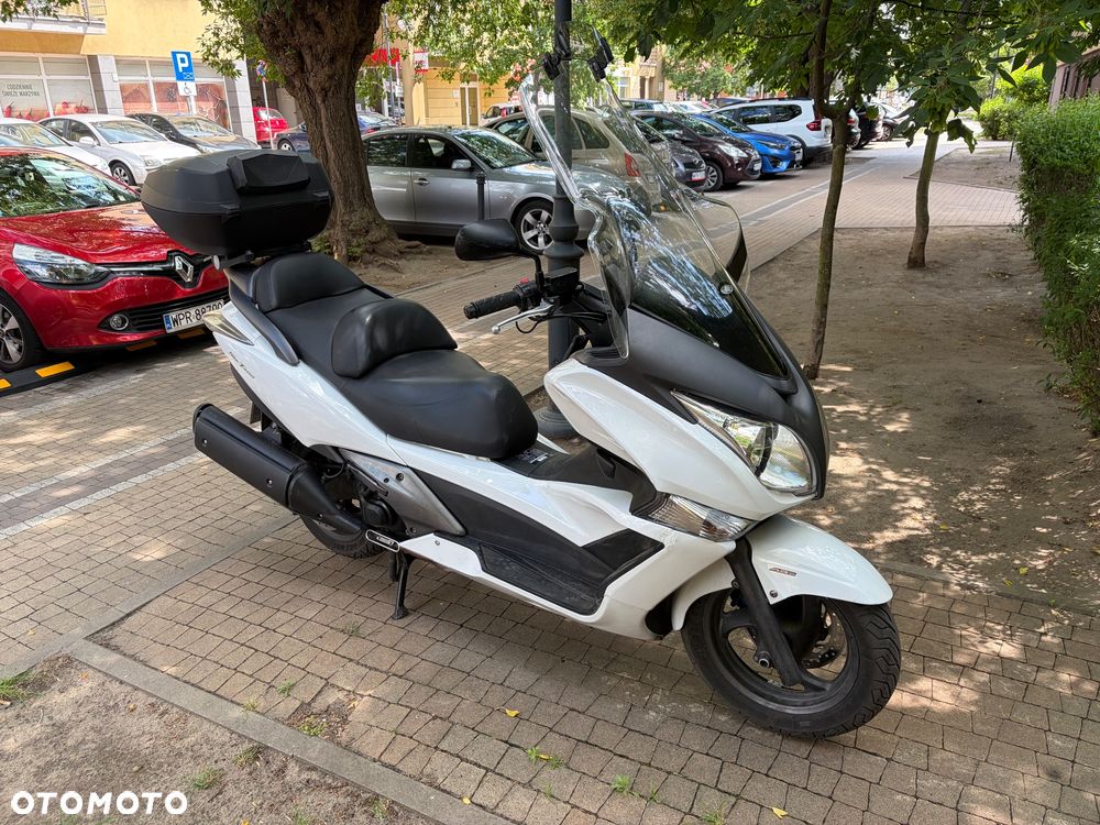 Honda SW-T400 - 1