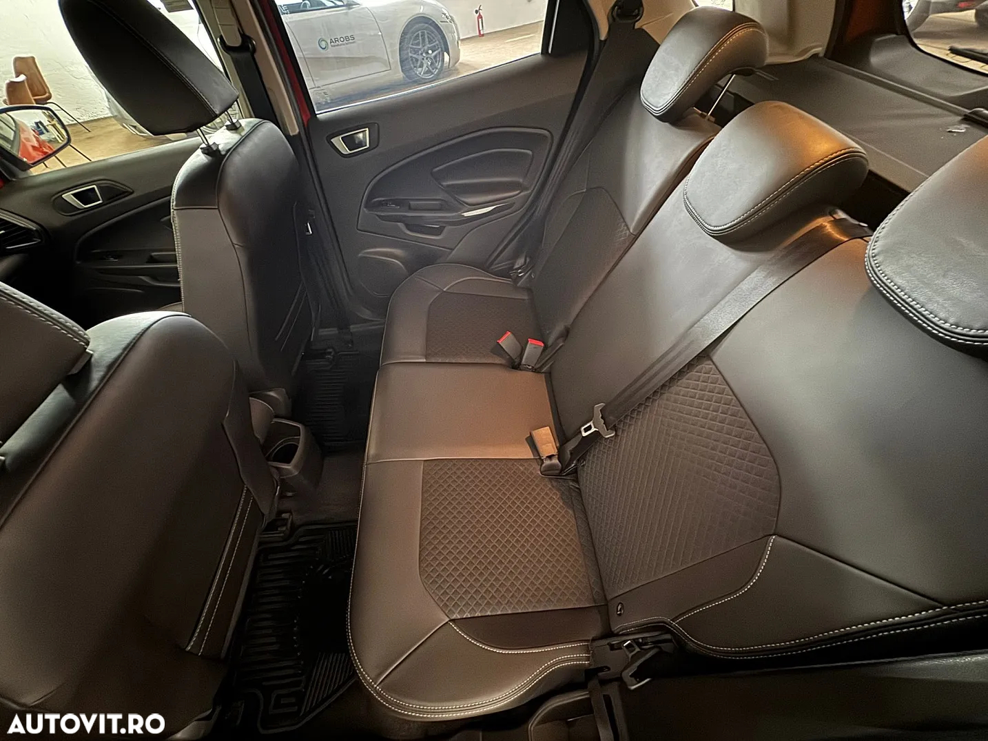 Ford EcoSport 1.5 Ti-VCT Aut. TITANIUM - 15