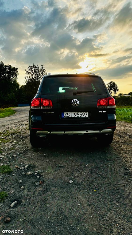 Volkswagen Touareg 3.0 V6 TDI Tiptr - 33