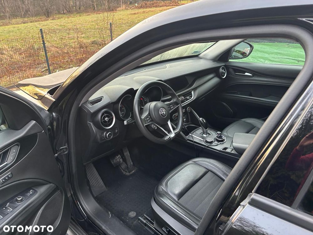 Alfa Romeo Stelvio 2.0 Turbo Super Q4 - 10