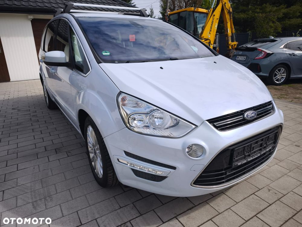 Ford S-Max 2.0 TDCi DPF Titanium X - 12