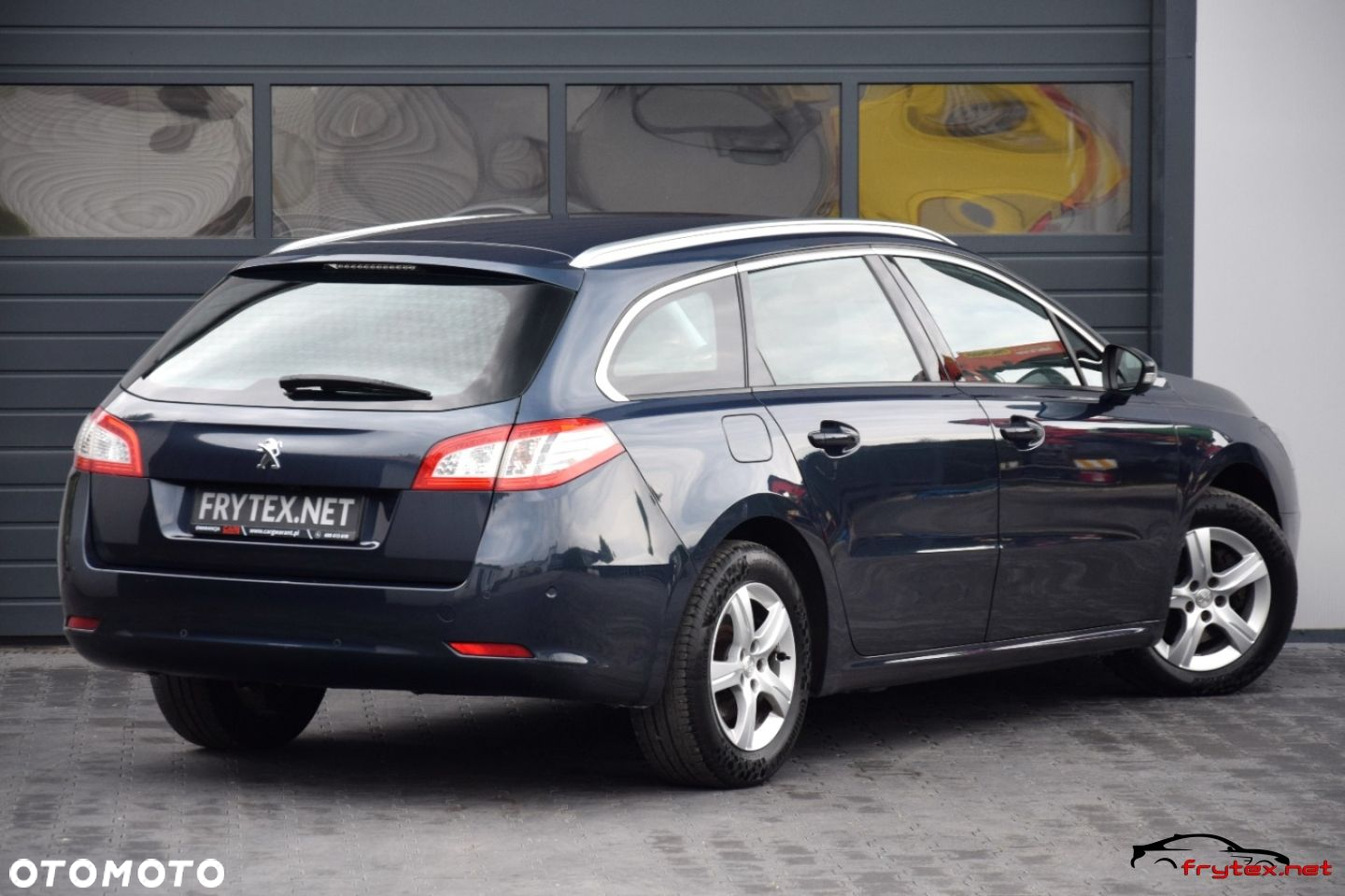 Peugeot 508 - 9