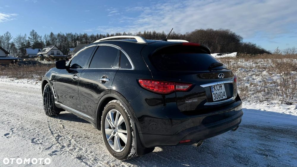 Infiniti FX FX35 AWD - 4