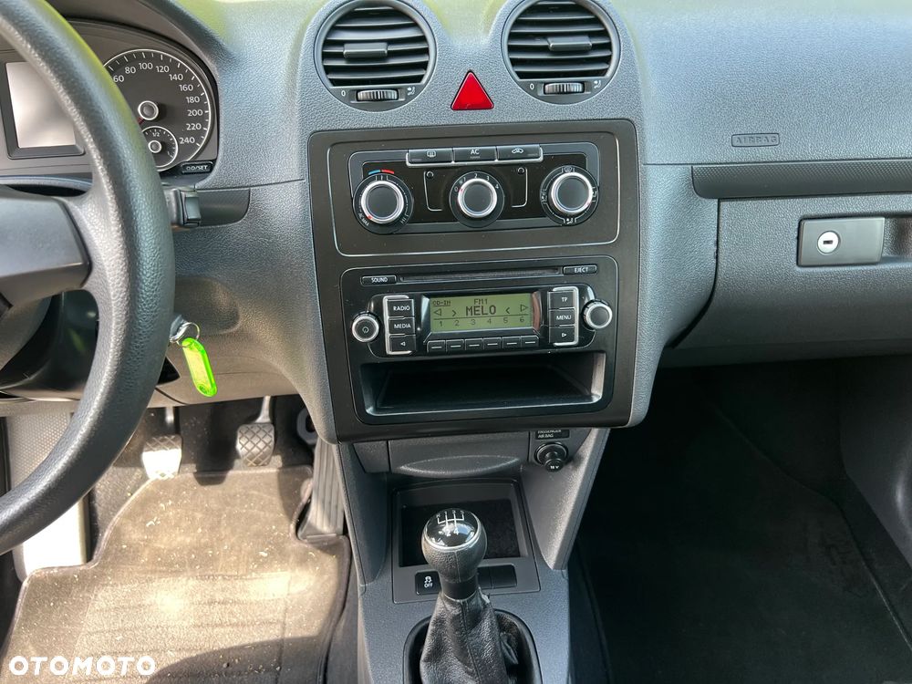 Volkswagen Caddy - 21