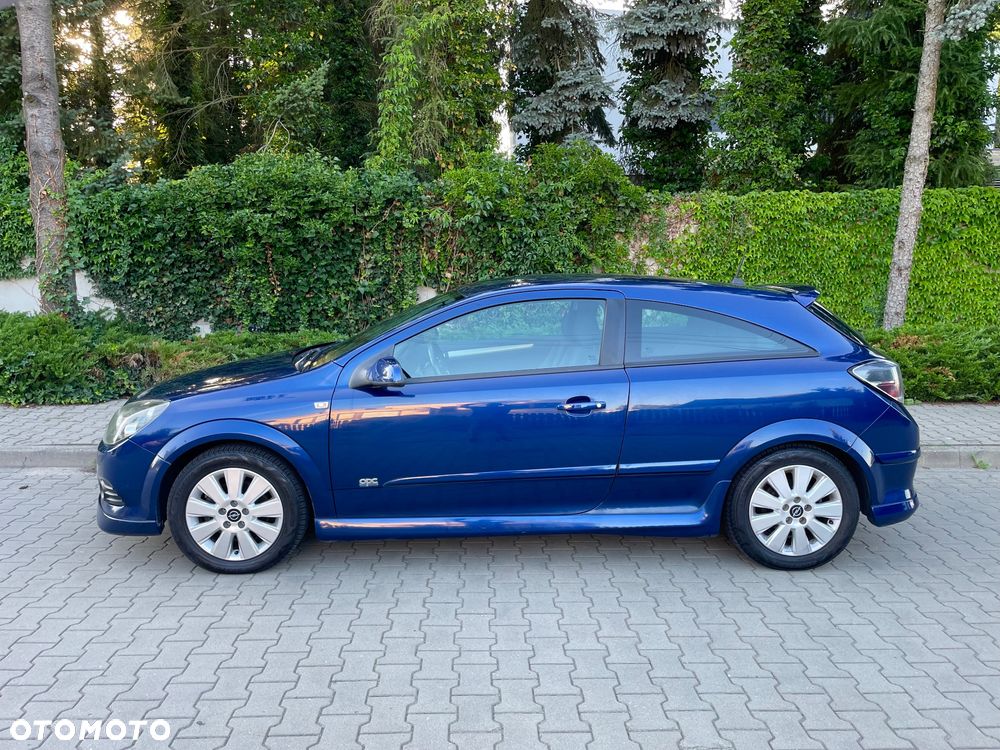 Opel Astra 1.7 CDTI Sport - 2