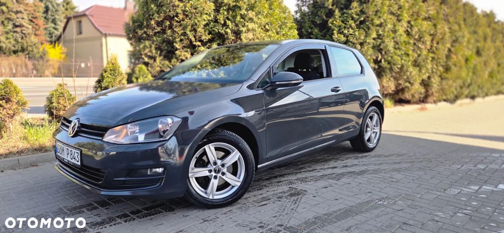 Volkswagen Golf 1.6 TDI BMT Highline - 3