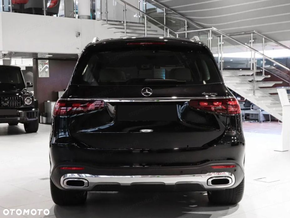 Mercedes-Benz GLS - 6
