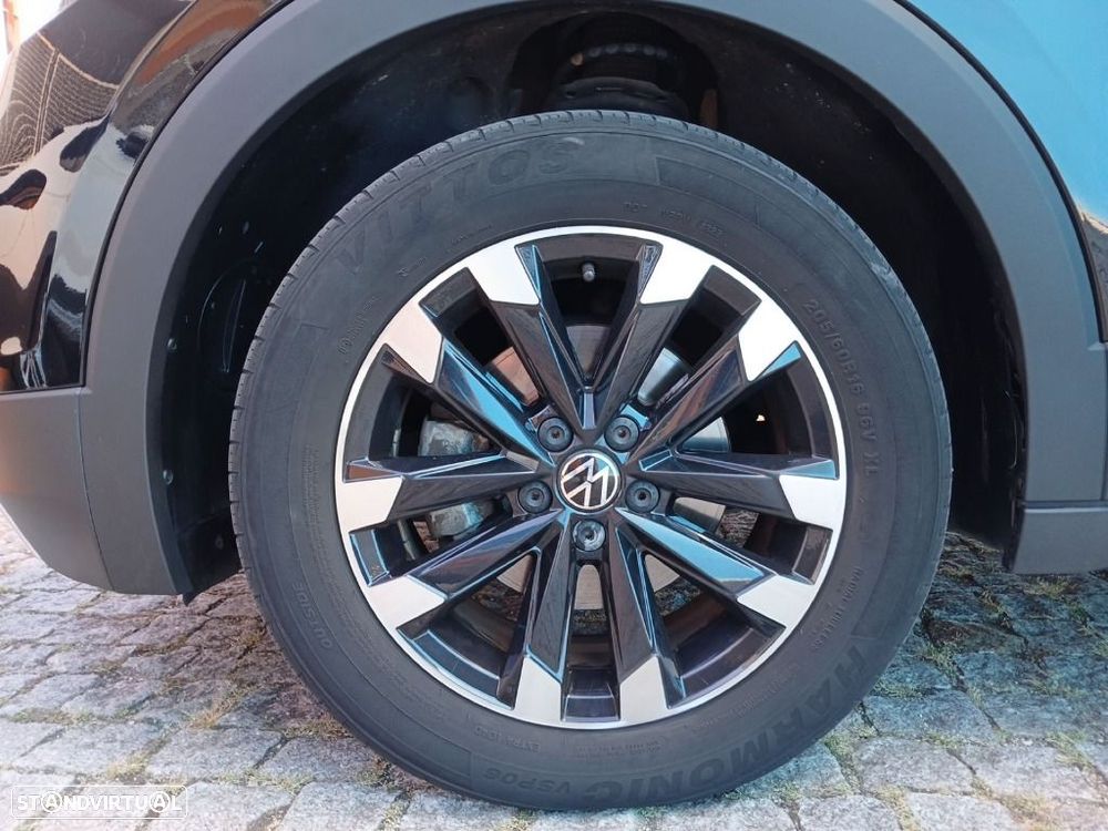 VW T-Cross 1.0 TSI Life - 36