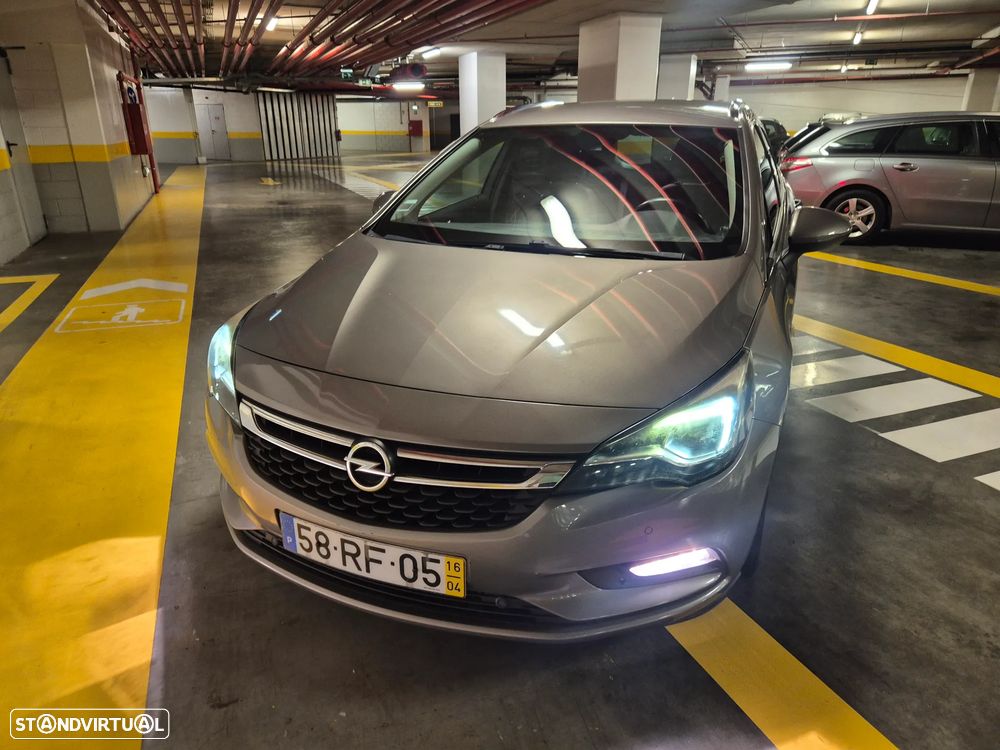 Opel Astra Sports Tourer 1.6 CDTI Innovation S/S - 5