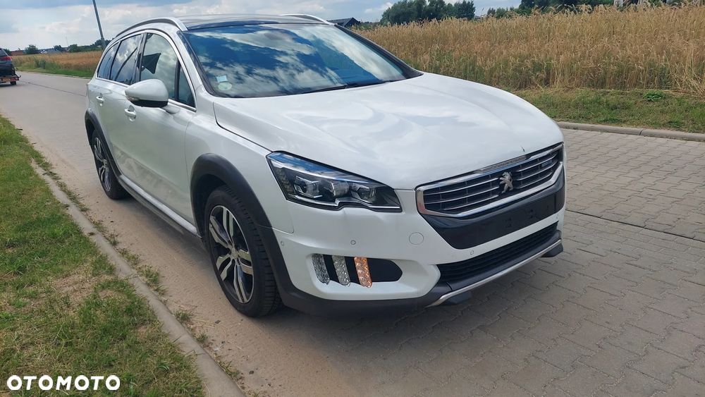 Peugeot 508 2015 photo 2