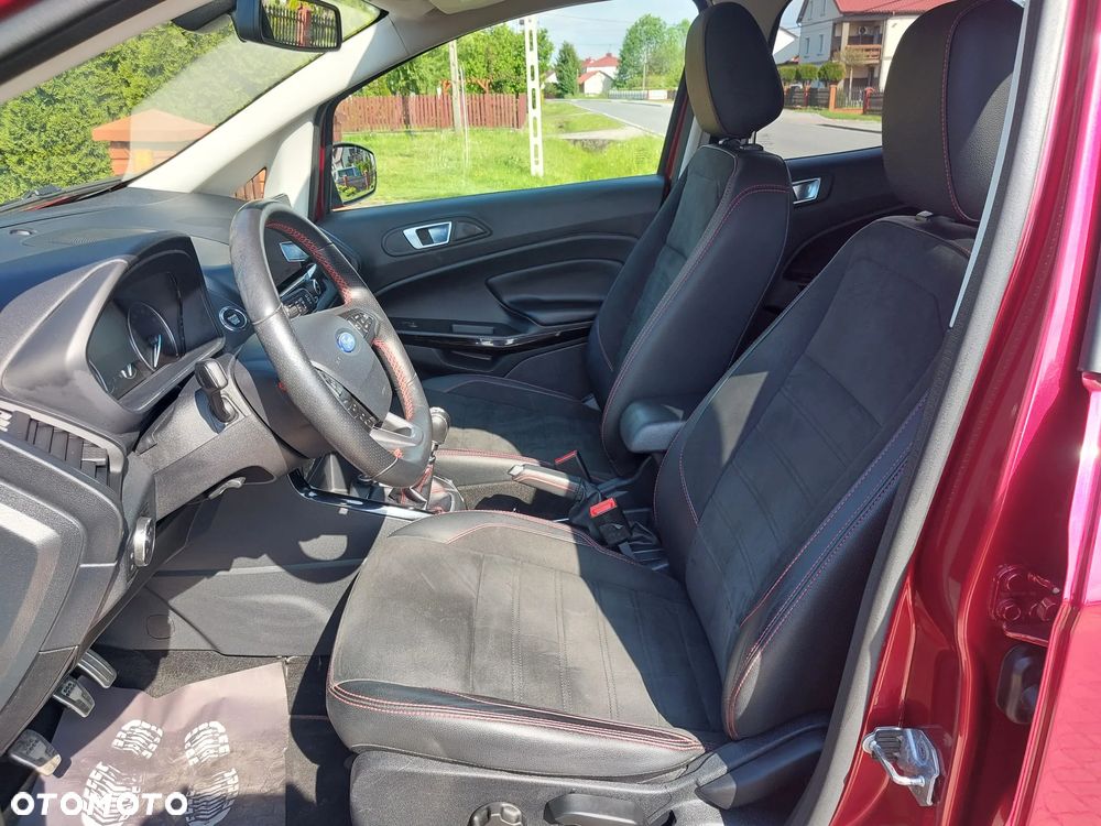 Ford EcoSport 1.5 EcoBlue AWD Navi Edition ASS - 12