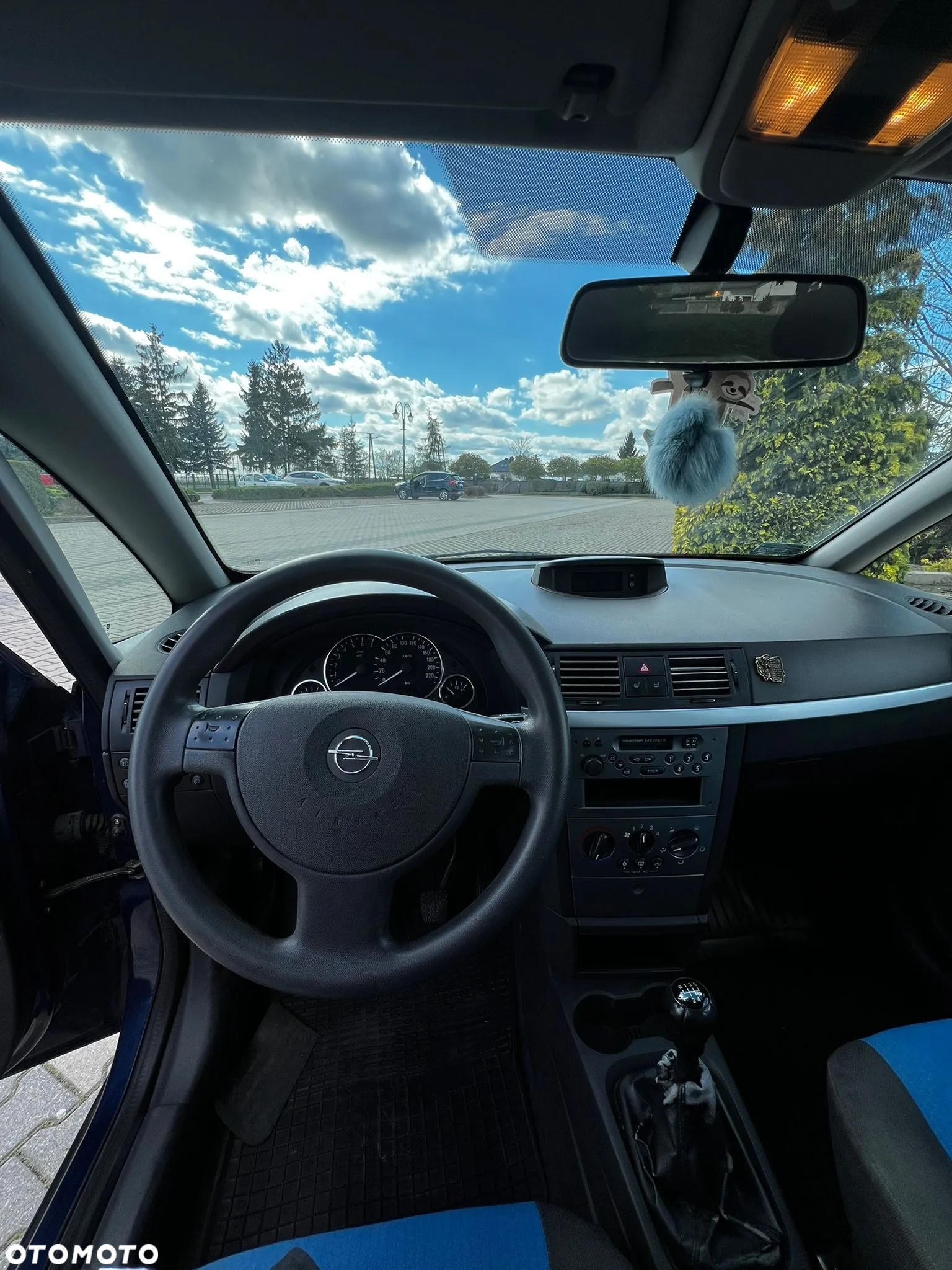 Opel Meriva - 10