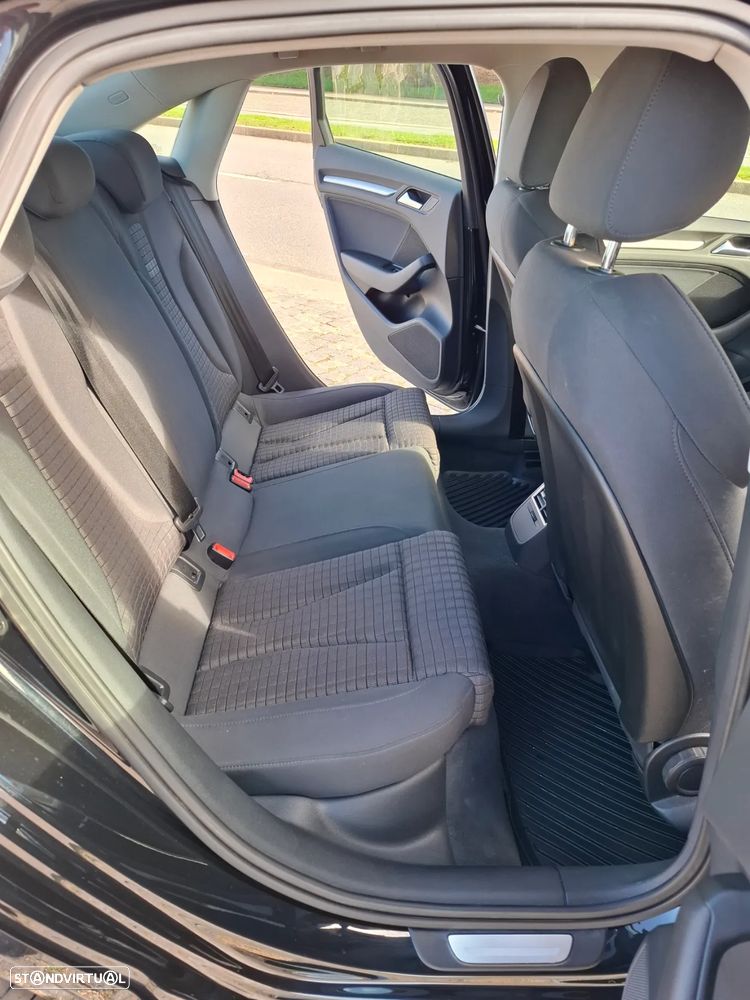 Audi A3 Limousine 1.6 TDI Sport - 16